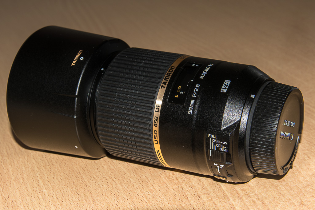 Tamron 90mm f2.8