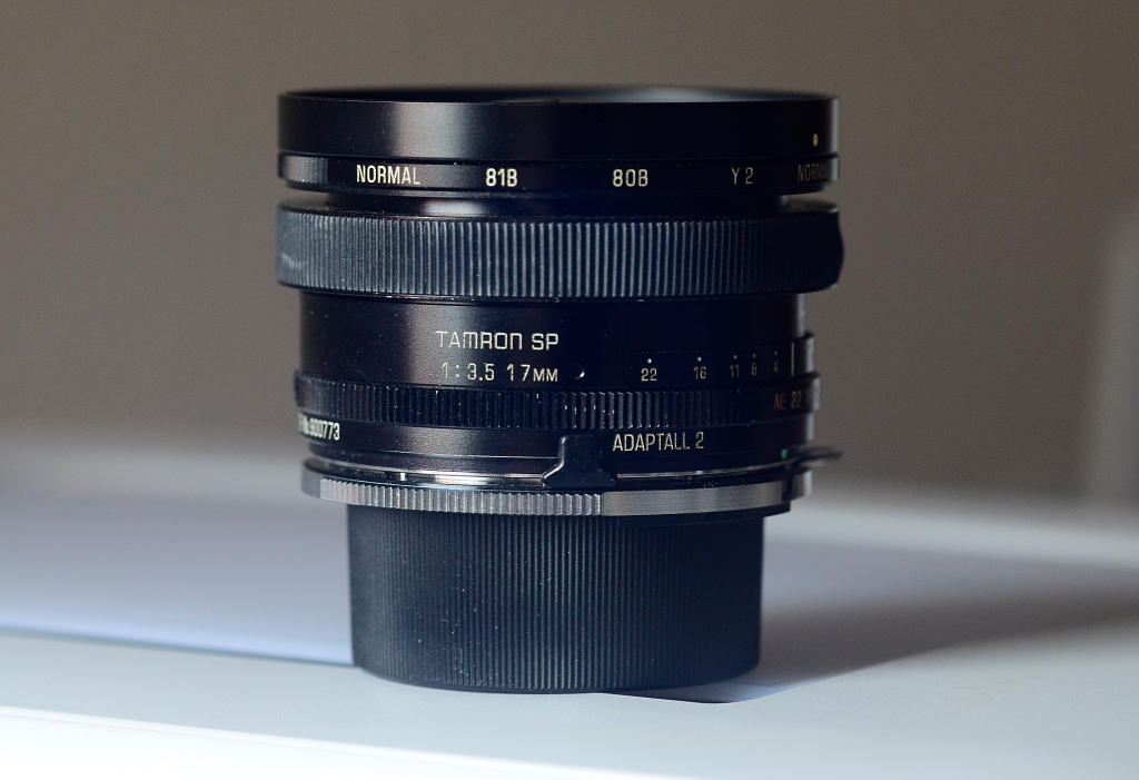 Tamron17mm