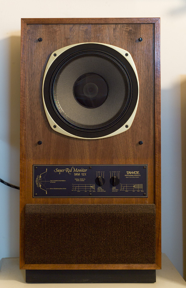 Tannoy SRM 12X 1039395