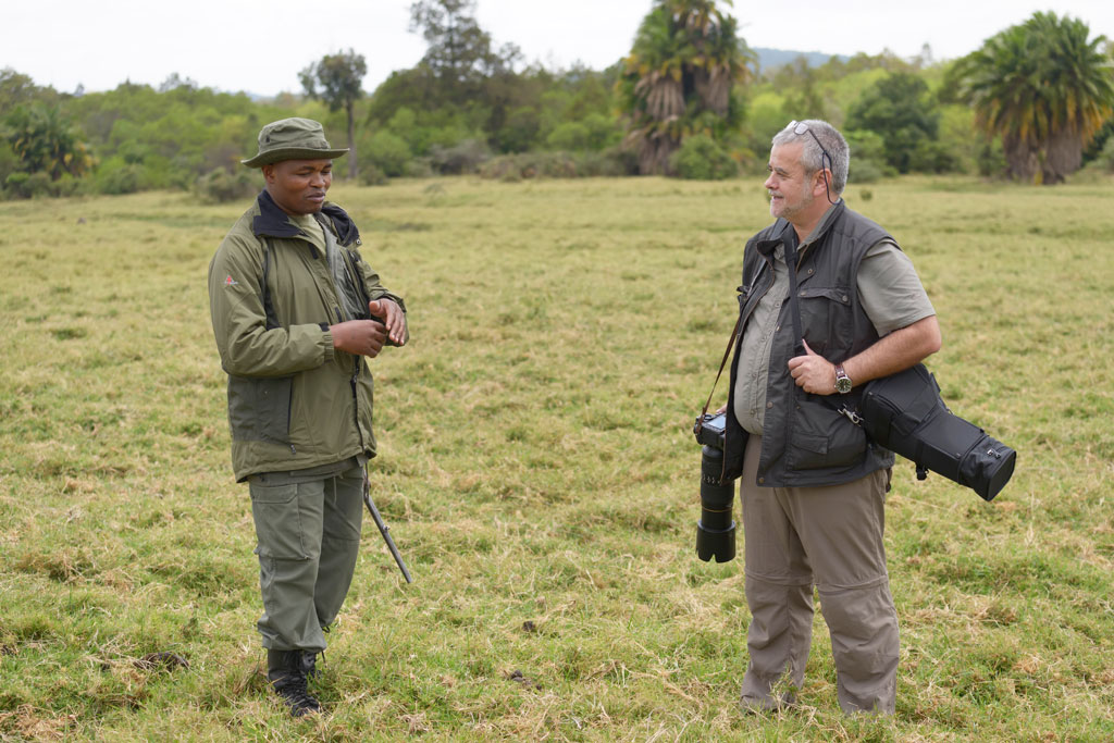 tansania arusha ranger 1