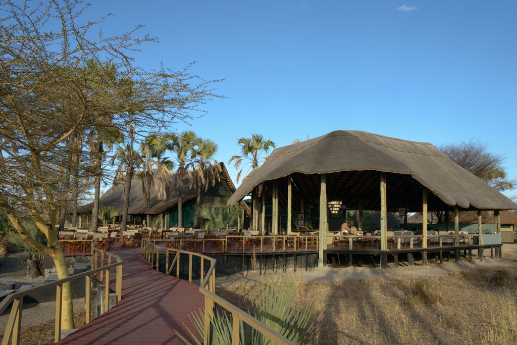 tansania maramboi camp 1