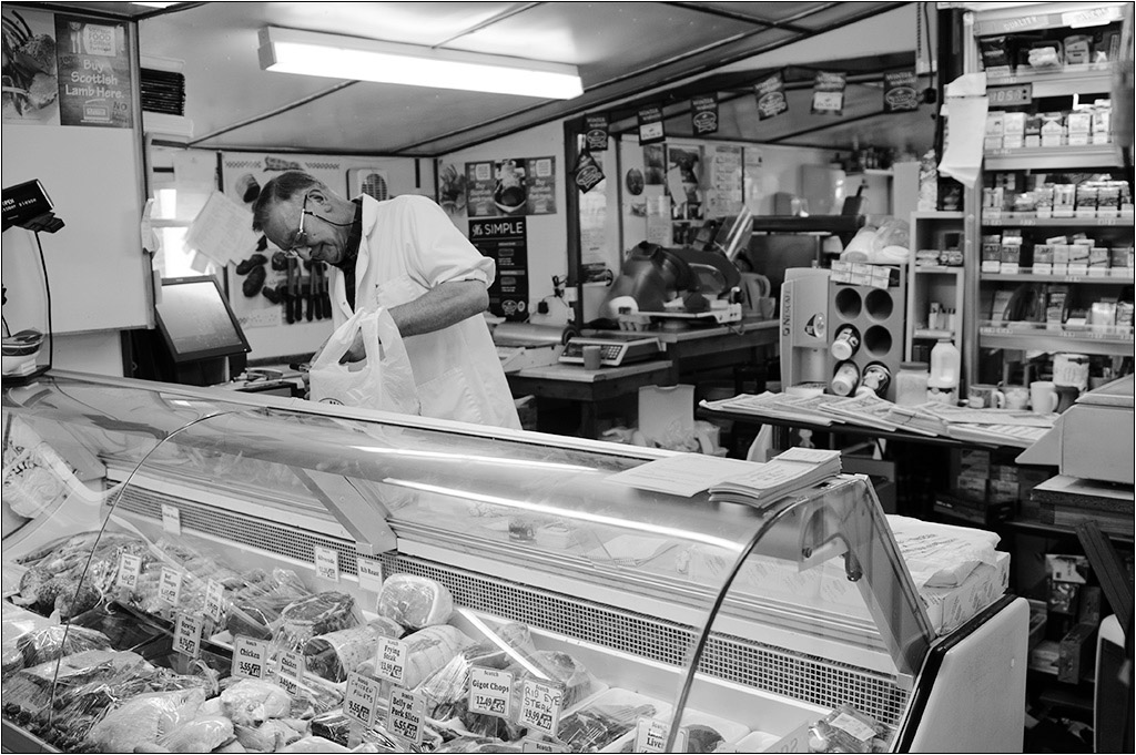 Tarbert store