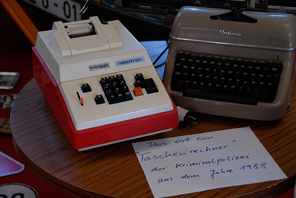 Taschenrechner 1988