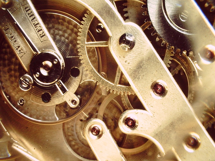 Taschenuhr test 004