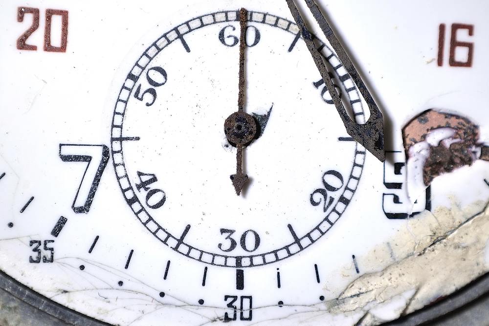 Taschenuhr