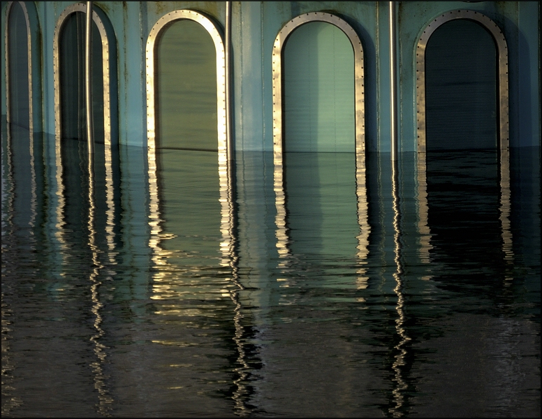 Tauchglocke-Usedom