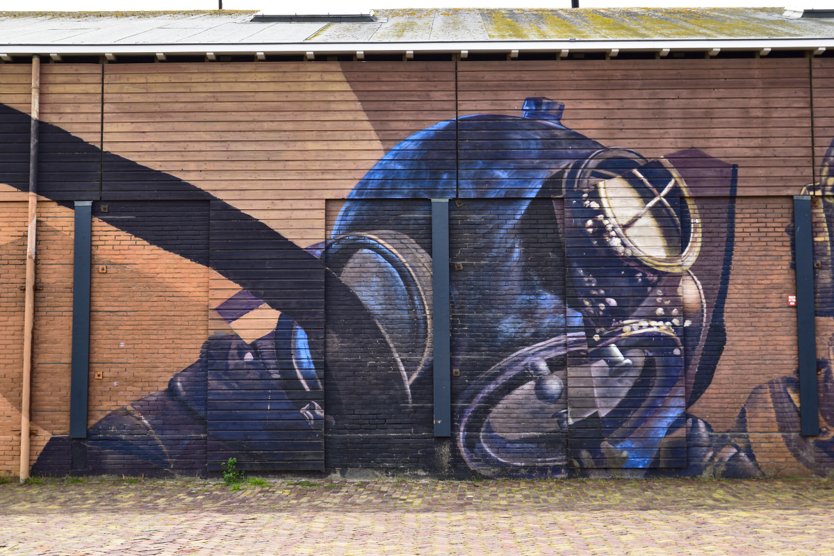 Tauchschule 1 Harlingen
