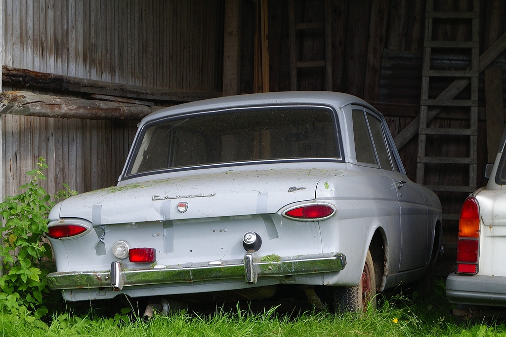 Taunus 12M