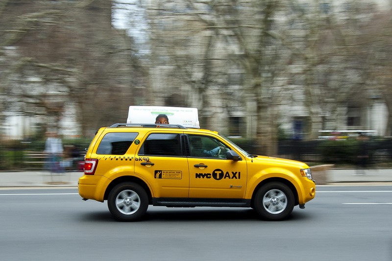 Taxi NY1