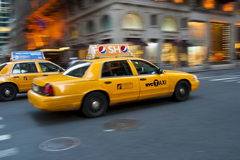 Taxi NY2