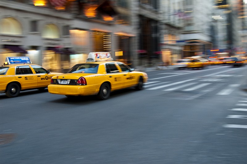 Taxi NY3