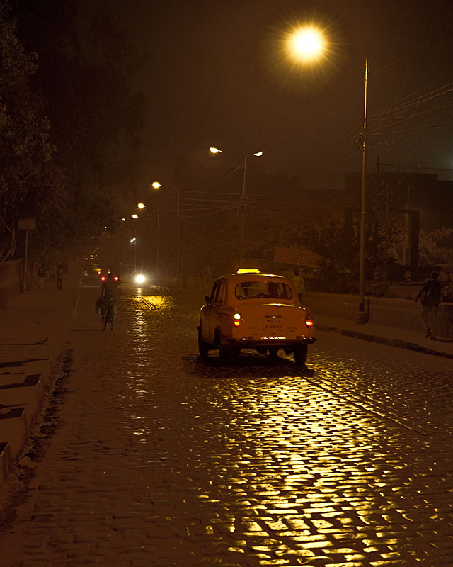 taxi