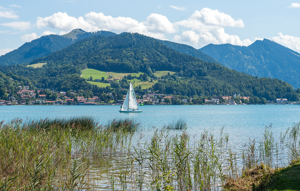 Tegernsee Segelbott