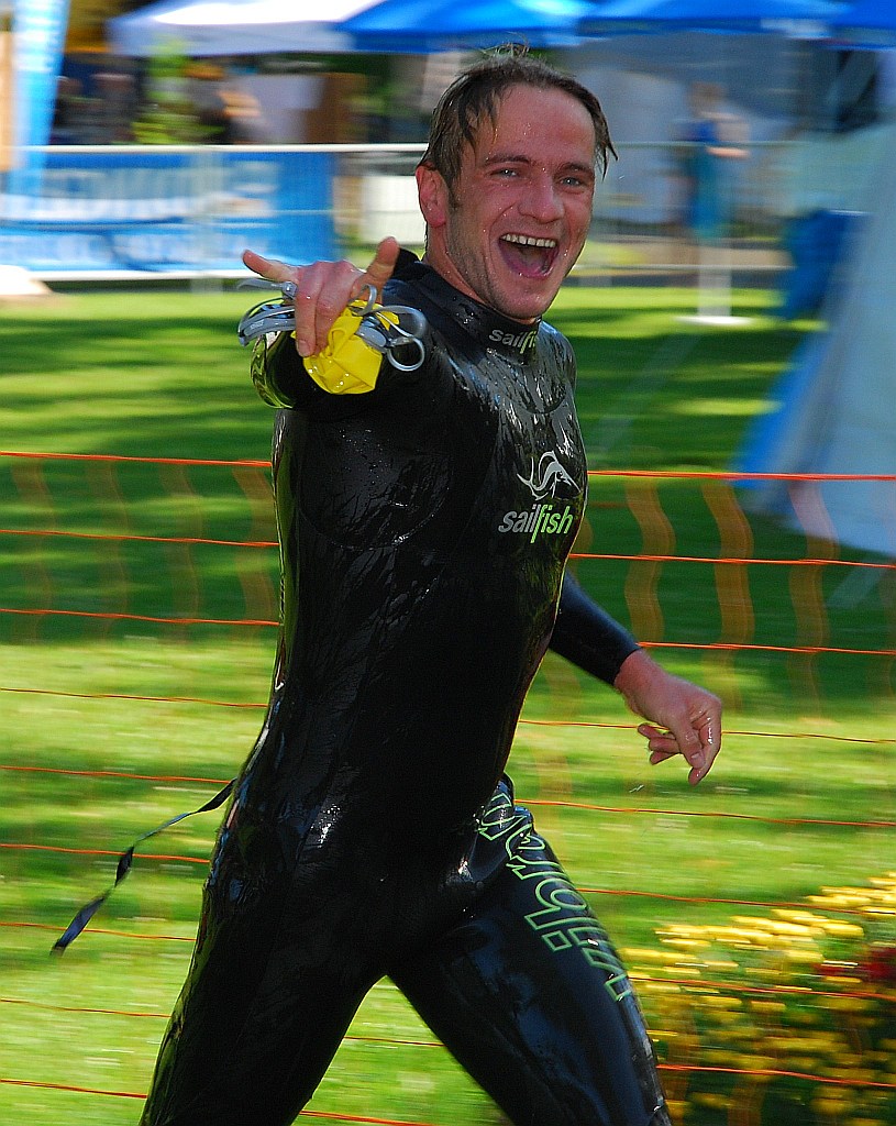 Tegernsee Triathlon 10.07.2011 Hardy verkleinert