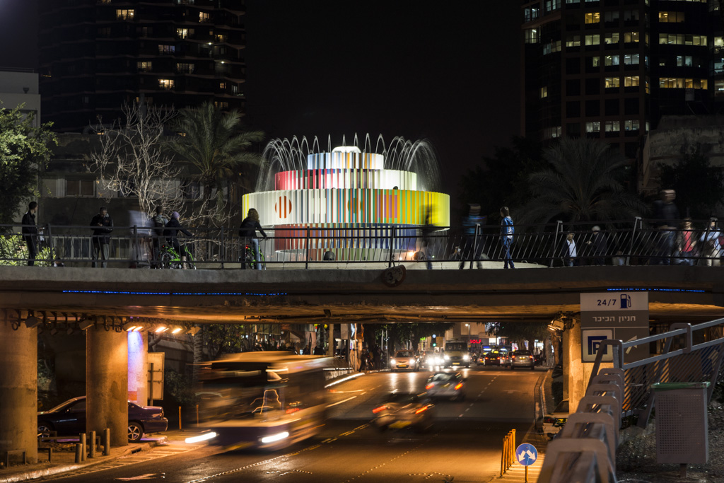 tel aviv 07644