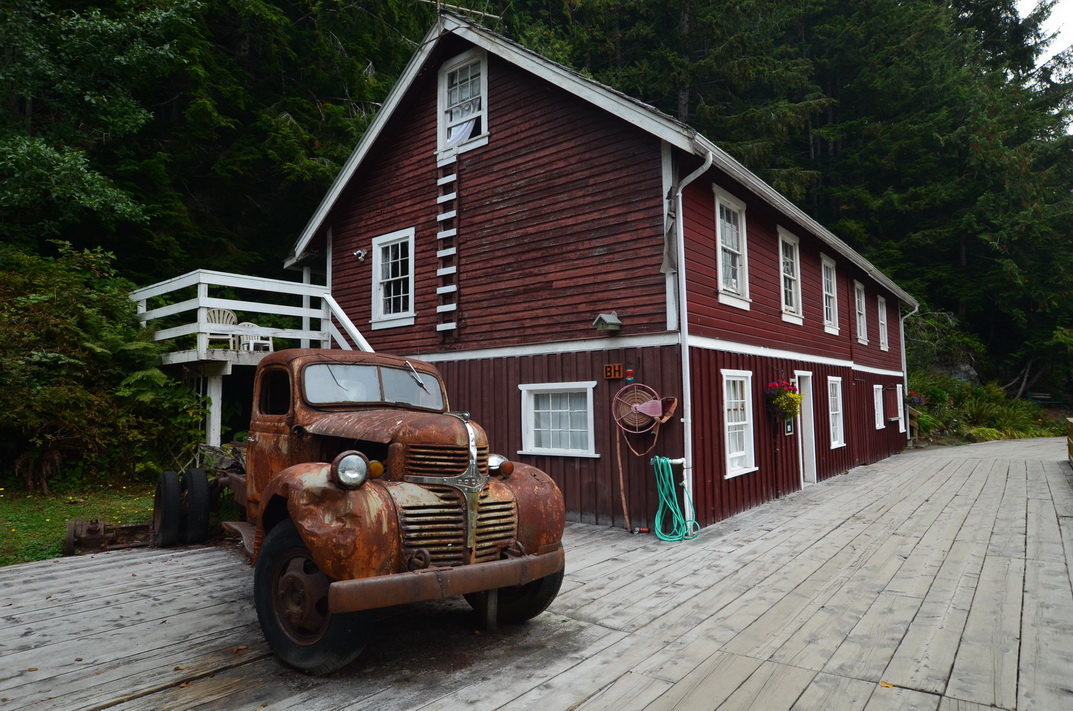 Telegraph Cove