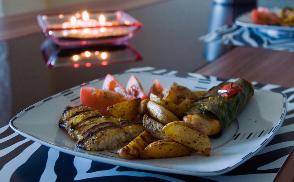 Tellerbild, ich arbeite daran, es besser hinzubekommen...