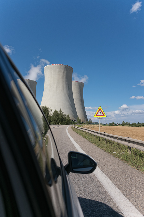 Temelin Atomkraftwerk