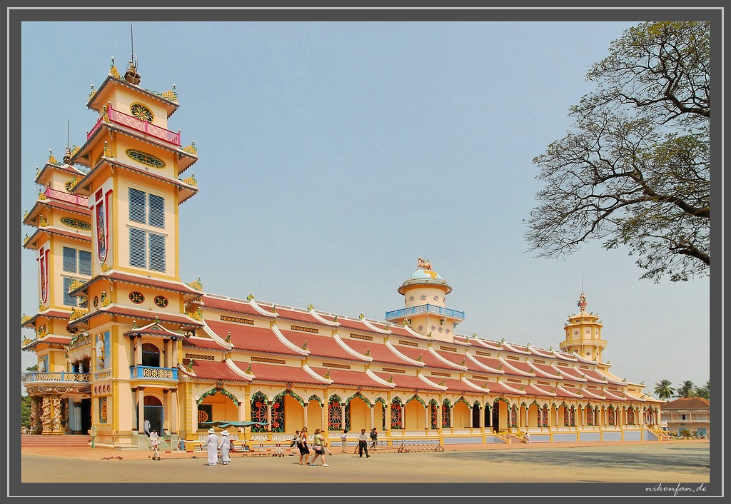 Tempel Chao Dai
