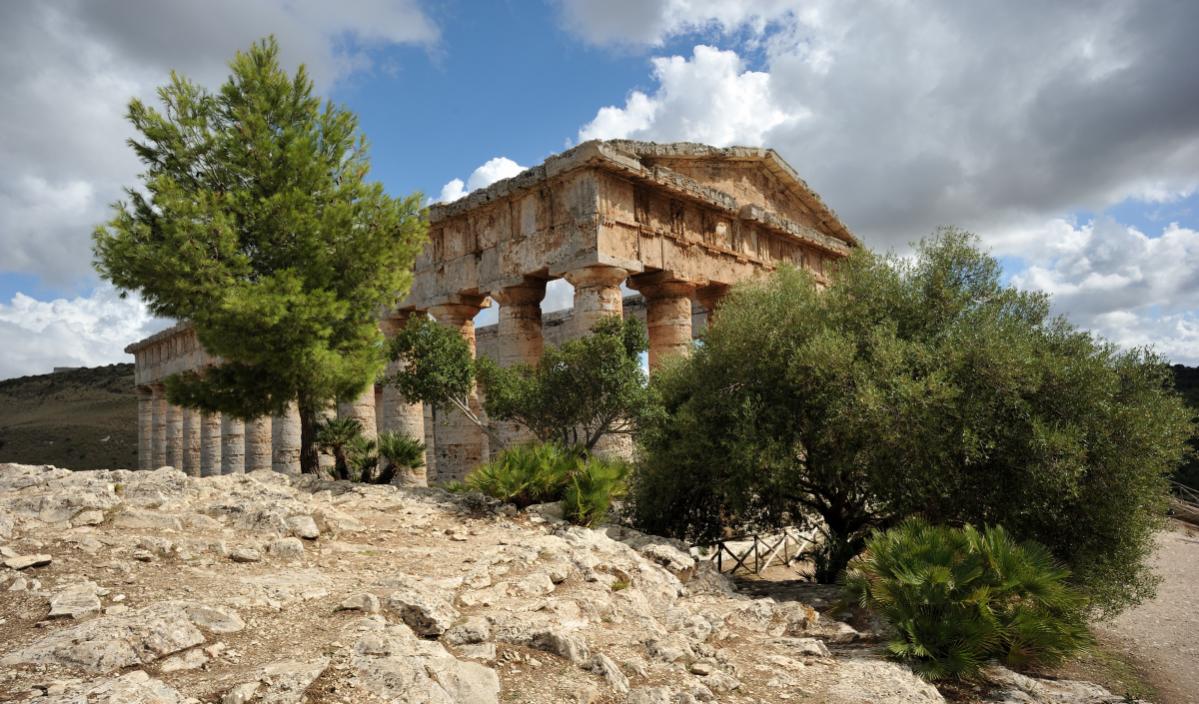 Tempel Segesta