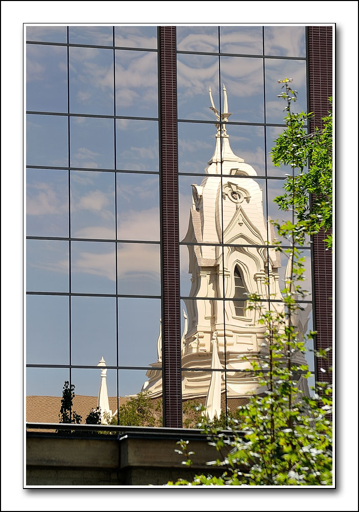 Temple Square Salt Lake City