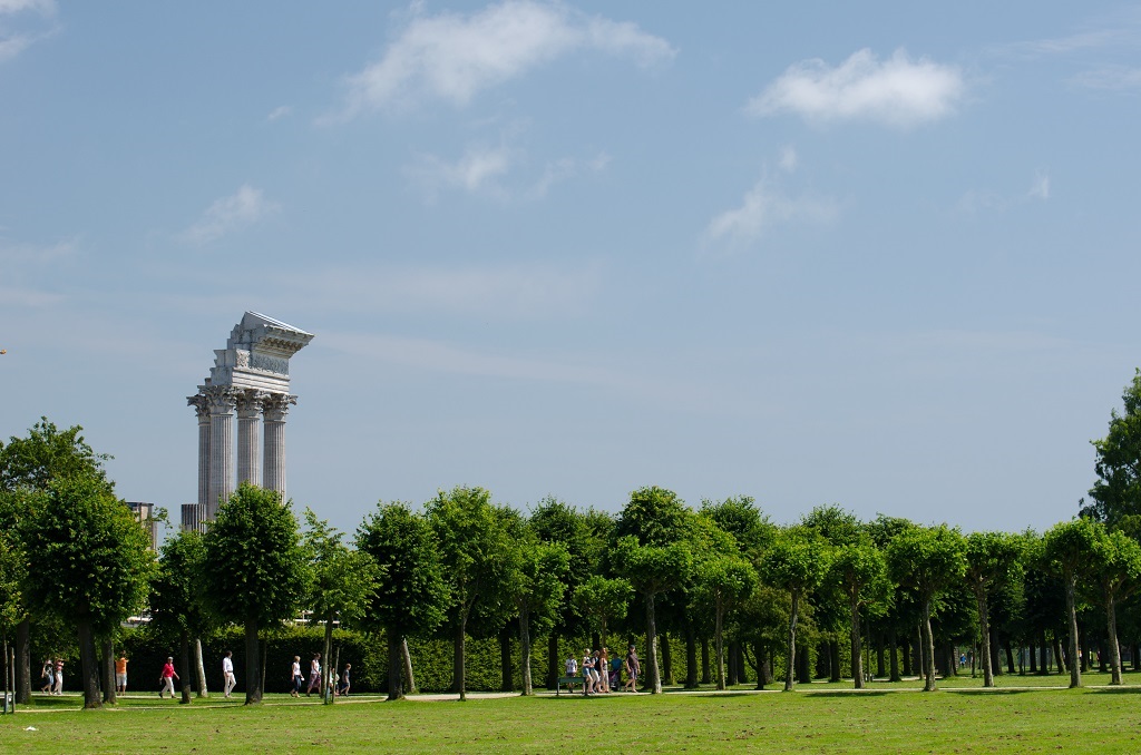 Temple