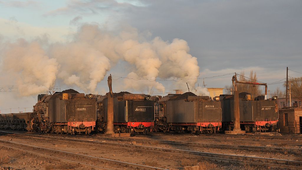 Tenderparade in Xibolizhan
(0229)