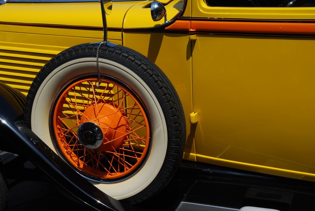 Teneriffa 2009 Oldtimer 2
