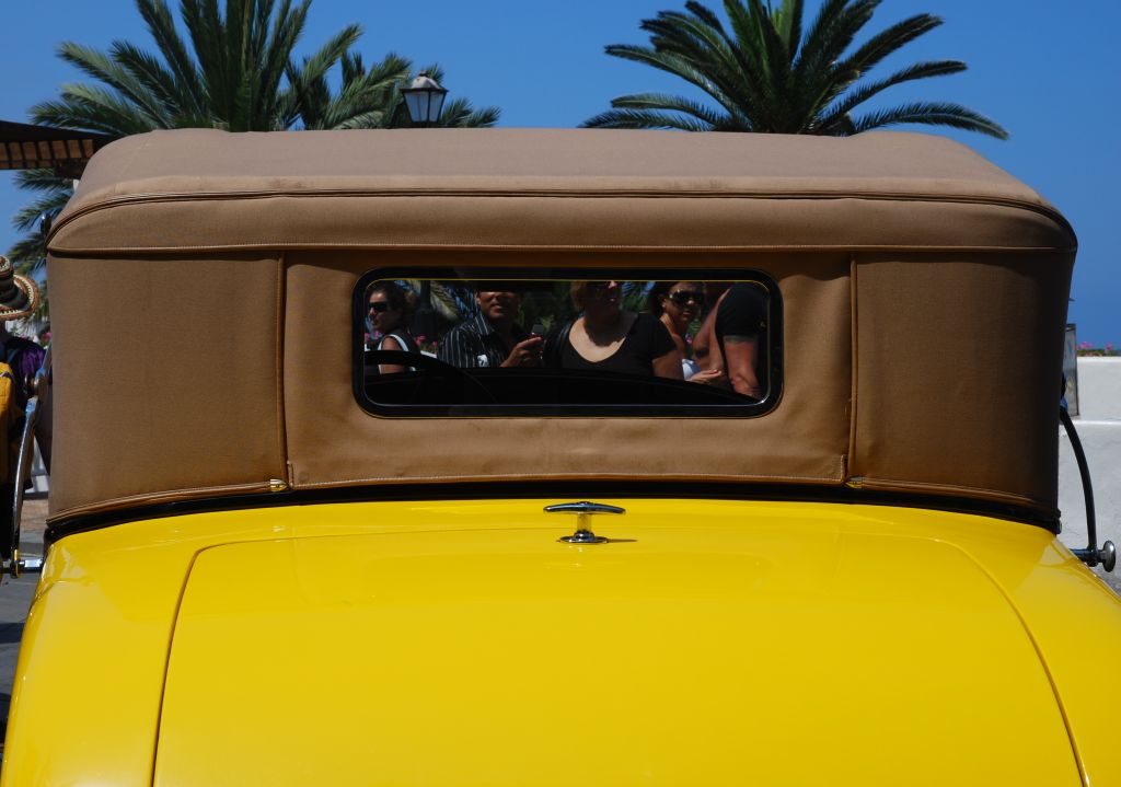 Teneriffa 2009 Oldtimer 3