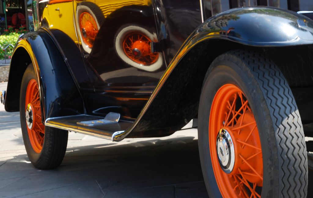 Teneriffa 2009 Oldtimer 4