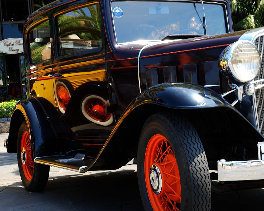 Teneriffa 2009 Oldtimer 6