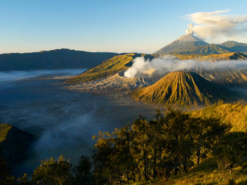 Tengger Caldera