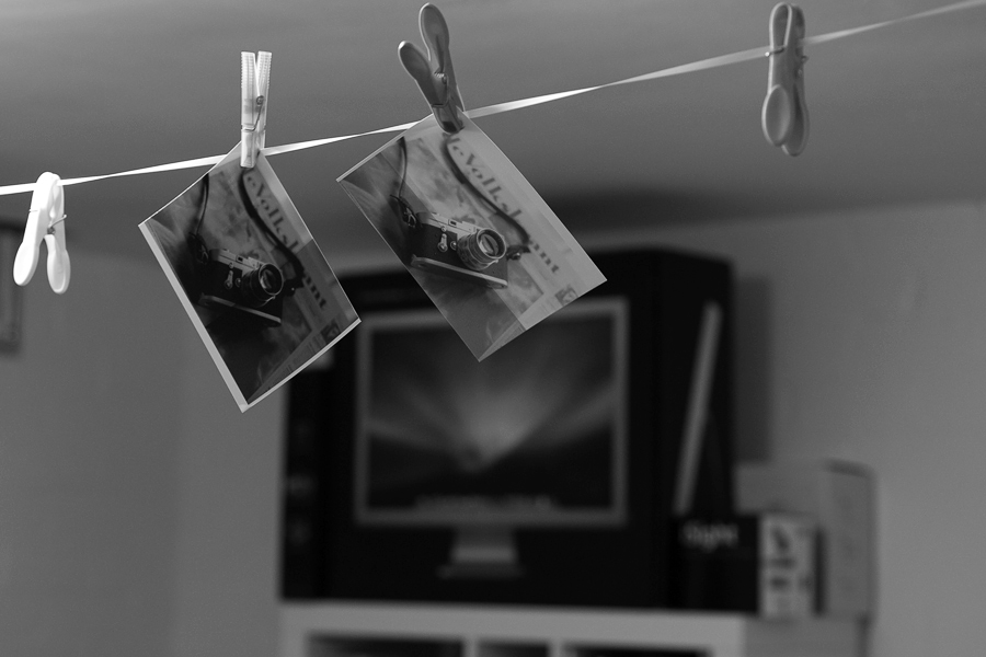 test BW