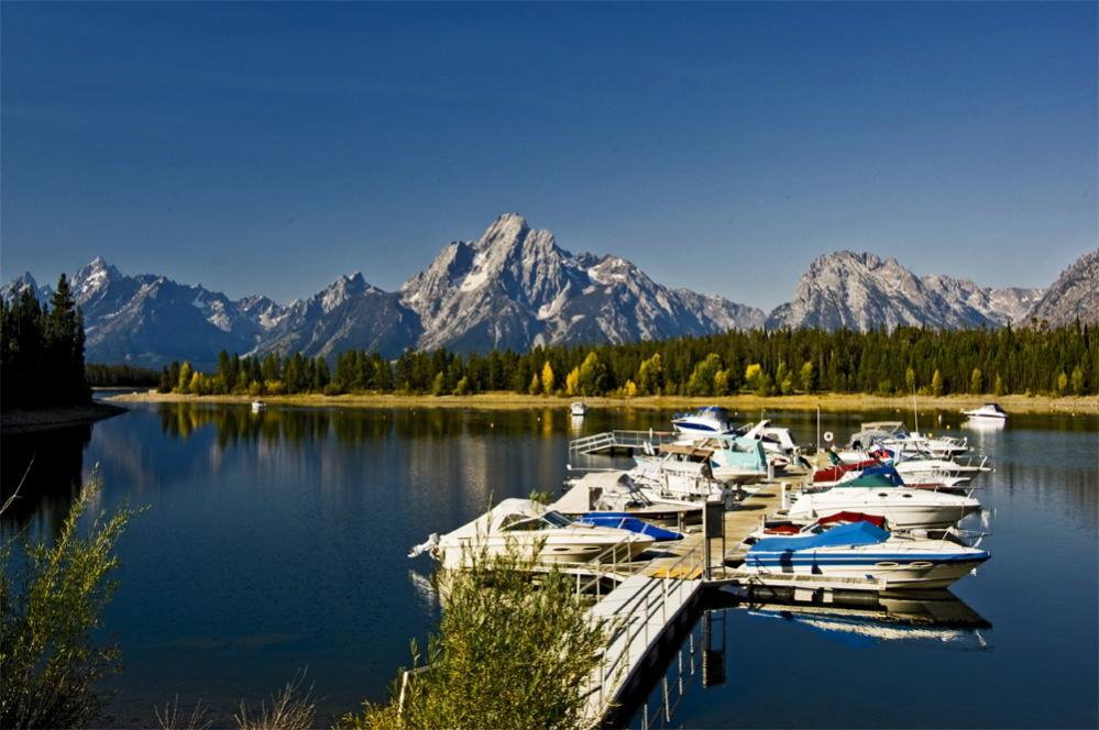Teton Marina