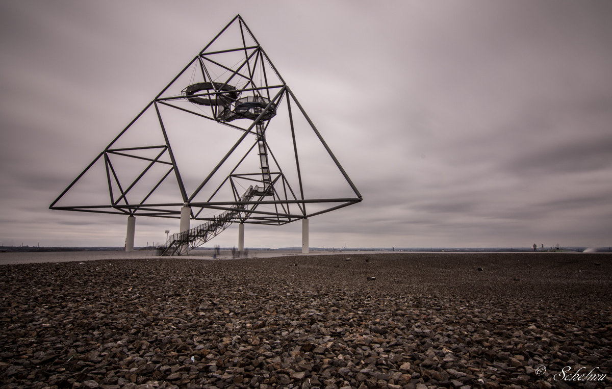 Tetraeder, Bottrop