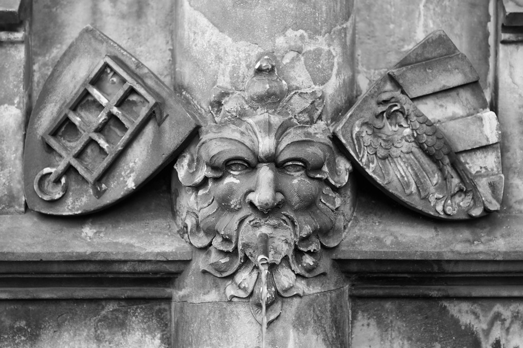 Teufelsbrunnen 
Nürnberg Lorenzkirche