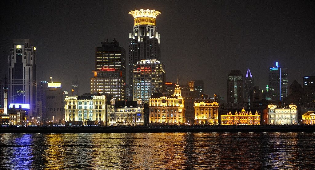 The Bund - Shanghai