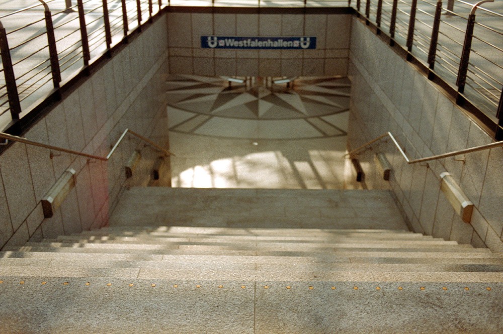 The first step