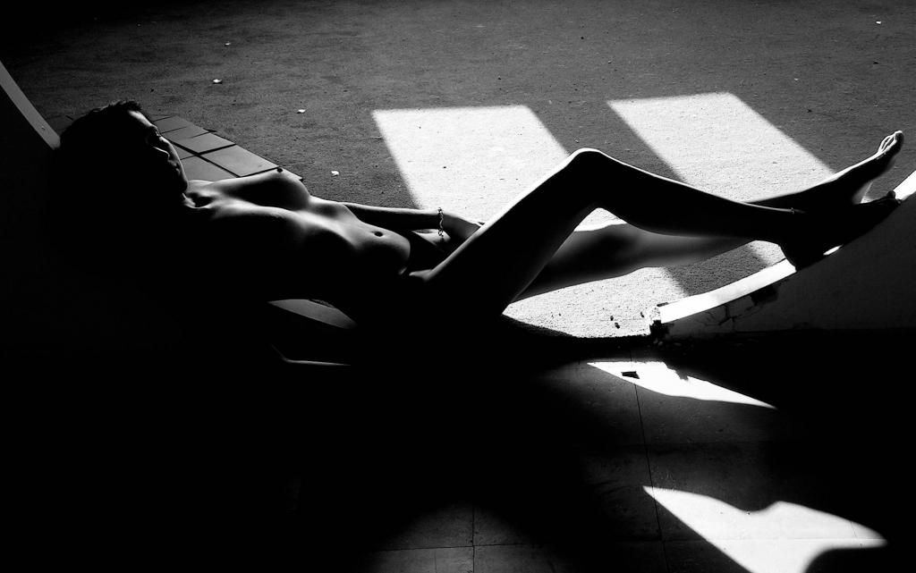 the light