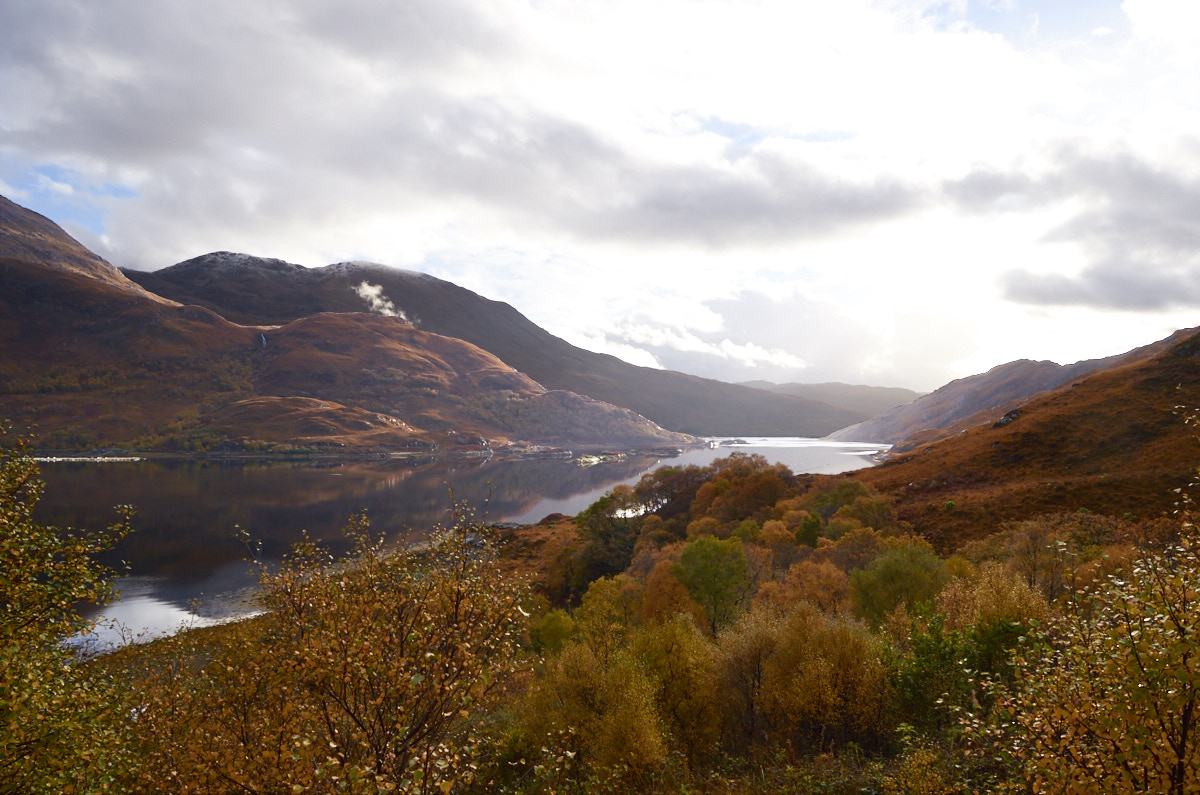 The Loveliness of Scottish Lochs