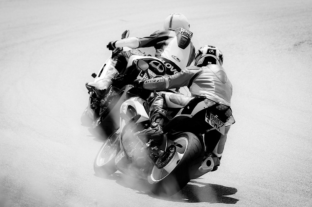 the race