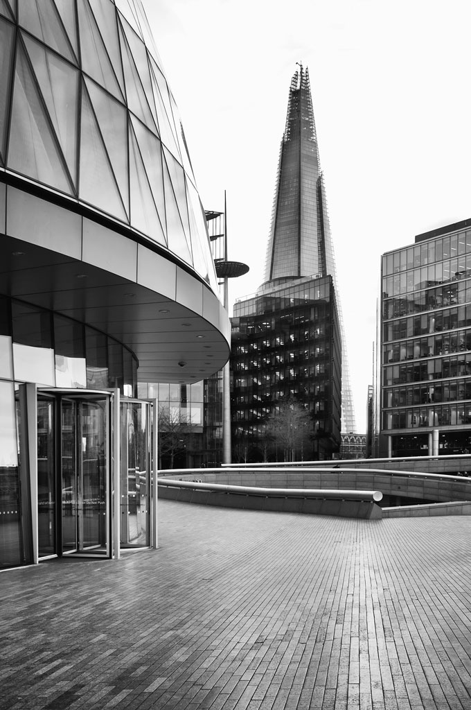 the shard
