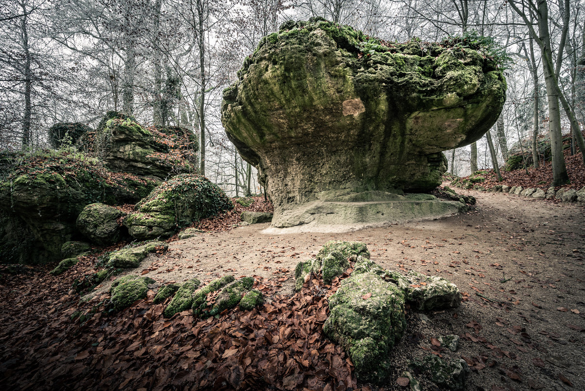 The Umbrella Rock