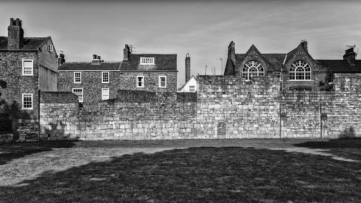 The Wall -  York
