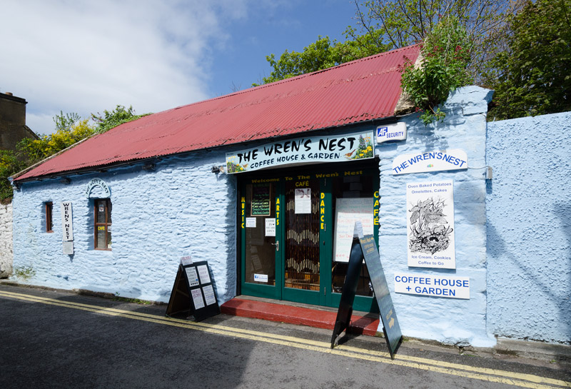 The Wren's Nest - Dingle