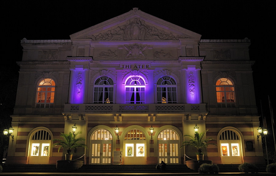 Theater Baden-Baden