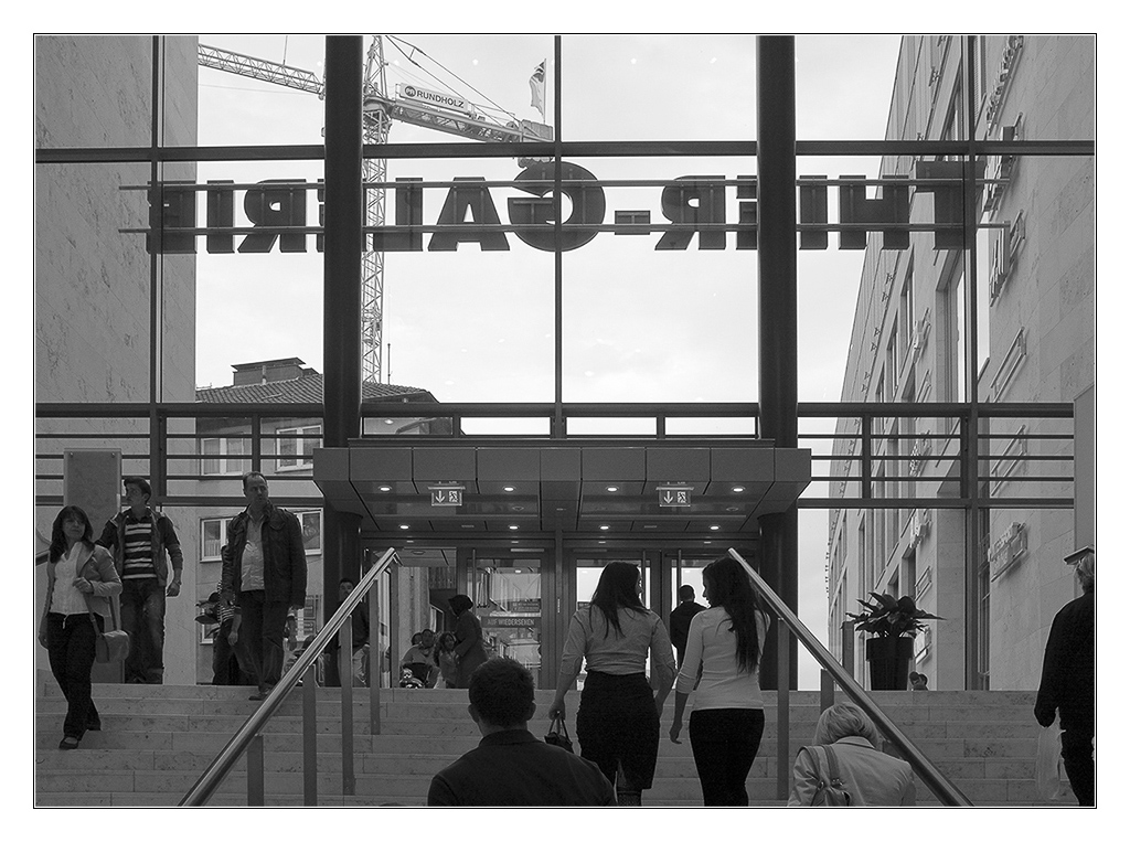Thier Galerie sw 2