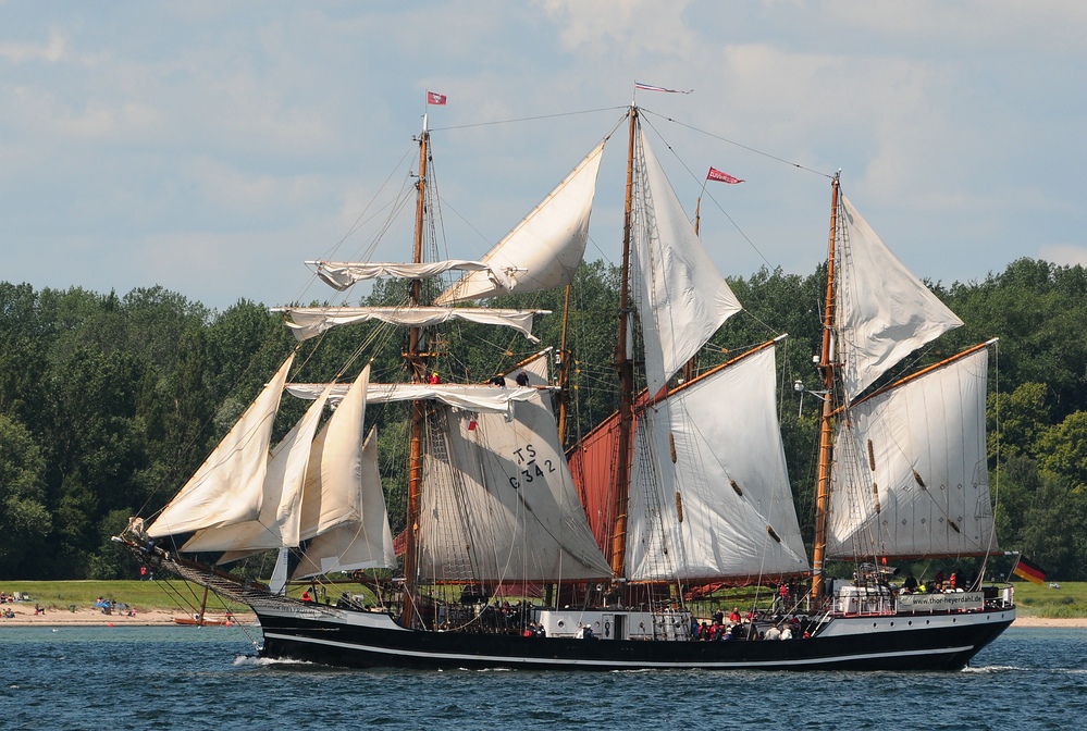 Thor Heyerdahl