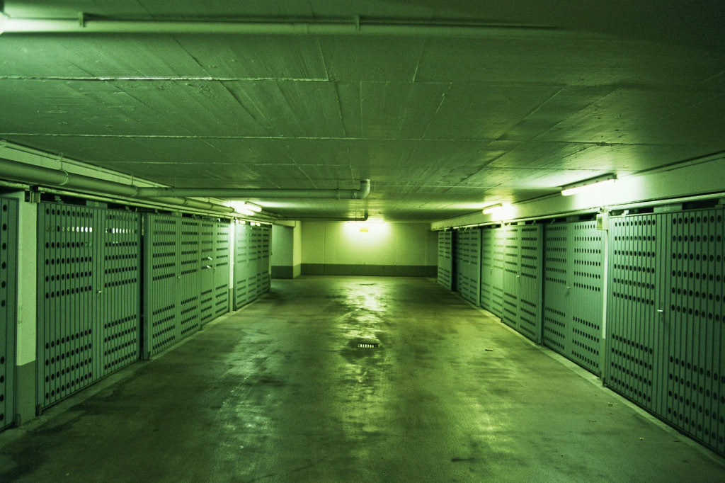 Tiefgarage I