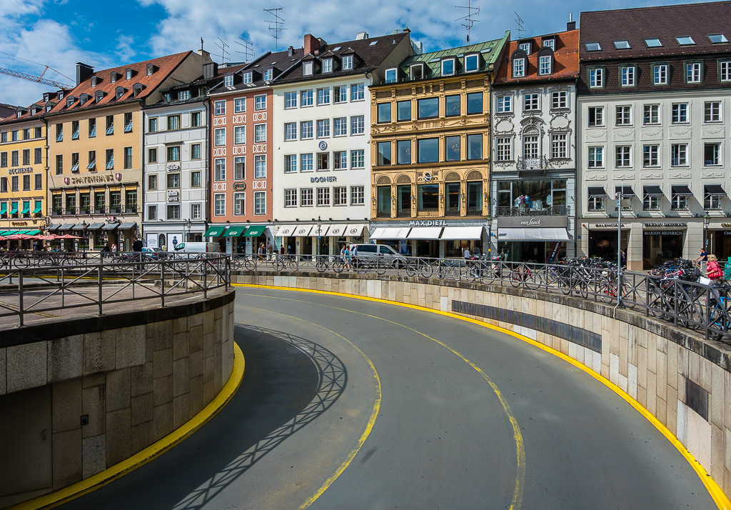 Tiefgarage Josephsplatz
